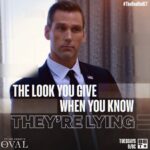 Brad Benedict Instagram - Bad idea to lie to this guy. #theovalonbet #agentkyle . . New episode coming at you tonight at 9pm on @bet #tylerperry Tyler Perry Studios