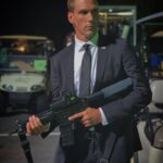 Brad Benedict Instagram - Every new script I get, I just pray Kyle can avoid death for one more week. The grim reaper has got to be coming for him eventually. 💀 . . New episodes from S3 are dropping every Tuesday, and we are knee deep shooting S4 at this very moment. Enjoy the wild whacky ride! It won’t be getting any more normal 😆 . . #theovalonbet #tylerperry #secretservice #betnetworks Tyler Perry Studios