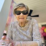 Brad Benedict Instagram - 100 years young today! The world’s newest centenarian. We are so lucky to have you Gammy. Your spirit and constant laughter make the whole world a little younger and lighter and happier. We love you to the moon and back. We have so many more memories to make. 110 here we come! #centenarian #100yearsyoung #happybirthday Lake Lanier Gainesville, Georgia
