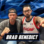 Brad Benedict Instagram - New Episode 🚨 @Bradbenedict is a seasoned actor from the city of Atlanta who got his claim to fame staring on Tyler Perry's "The Oval", as well as the Netflix series "A Jazzman's Blues". For the long time listeners, you know this is Brads 2nd time on BTYS and instead of getting "Back To Brads Story", In this show, Brad goes in depth on the behind the scenes of "Shark Academy" , working with Tyler Perry, and how castings have changed in the past 3 years! Fun fact about Brad is that he won a Division 1 Tennis Championship in 2007 at the University of Georgia! #BackToYourStory #BTYS #podcast #TheOval #RealStories #NewPodcast