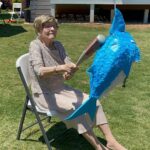 Brad Benedict Instagram - 100 years young today! The world’s newest centenarian. We are so lucky to have you Gammy. Your spirit and constant laughter make the whole world a little younger and lighter and happier. We love you to the moon and back. We have so many more memories to make. 110 here we come! #centenarian #100yearsyoung #happybirthday Lake Lanier Gainesville, Georgia