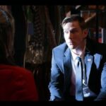 Brad Benedict Instagram - Good vs Evil. Dark vs Light. Yin vs Yang. Water boarding vs Healthy Communication. Kyle vs The World. . . These are a few screen grabs from a recent episode of @theovalonbet from our awesome season 3 #cinematographer @mlines_dp. I love how he helped tell our story by shaping light. #goodvsevil #yinyang #theovalonbet #tylerperry Tyler Perry Studios