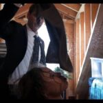 Brad Benedict Instagram - Good vs Evil. Dark vs Light. Yin vs Yang. Water boarding vs Healthy Communication. Kyle vs The World. . . These are a few screen grabs from a recent episode of @theovalonbet from our awesome season 3 #cinematographer @mlines_dp. I love how he helped tell our story by shaping light. #goodvsevil #yinyang #theovalonbet #tylerperry Tyler Perry Studios