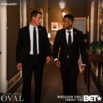 Brad Benedict Instagram - Friends or enemies? . . @lodricdcollins @nelsonestevez @derek__dixon @nickbarrotta @lillordfaunt @cierapayton @daniel.croix @kronmoore @edwardquinn @tylerperry . . @theovalonbet back tonight with new episodes! #theovalonbet #friendsorenemies #newtonight Tyler Perry Studios
