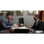 Brad Benedict Instagram - Friends or enemies? . . @lodricdcollins @nelsonestevez @derek__dixon @nickbarrotta @lillordfaunt @cierapayton @daniel.croix @kronmoore @edwardquinn @tylerperry . . @theovalonbet back tonight with new episodes! #theovalonbet #friendsorenemies #newtonight Tyler Perry Studios