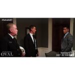 Brad Benedict Instagram - Friends or enemies? . . @lodricdcollins @nelsonestevez @derek__dixon @nickbarrotta @lillordfaunt @cierapayton @daniel.croix @kronmoore @edwardquinn @tylerperry . . @theovalonbet back tonight with new episodes! #theovalonbet #friendsorenemies #newtonight Tyler Perry Studios