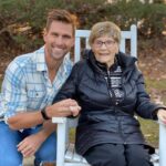 Brad Benedict Instagram - 99 years young and still full of love and laughter, and sharp as can be. It was easy to be thankful this year getting to spend the holiday with Gam and the rest of my family. #happythanksgivng #family #99yearsold Lake Lanier, Gainsville, Ga