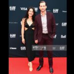 Brad Benedict Instagram - It was a magical night in Toronto 💫 Something I’ve dreamed of since I was a young boy. ‘A Jazzman’s Blues’ coming to Netflix September 23rd! @tiff_net @netflix @tylerperry . . #AJazzmansBlues #WorldPremiere #RedCarpet #TylerPerry #TIFF Toronto, Ontario
