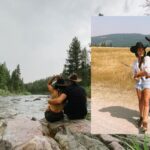 Brad Benedict Instagram - adventuring - it leaves you speechless, then turns you into a storyteller 🏔 Blackfoot River