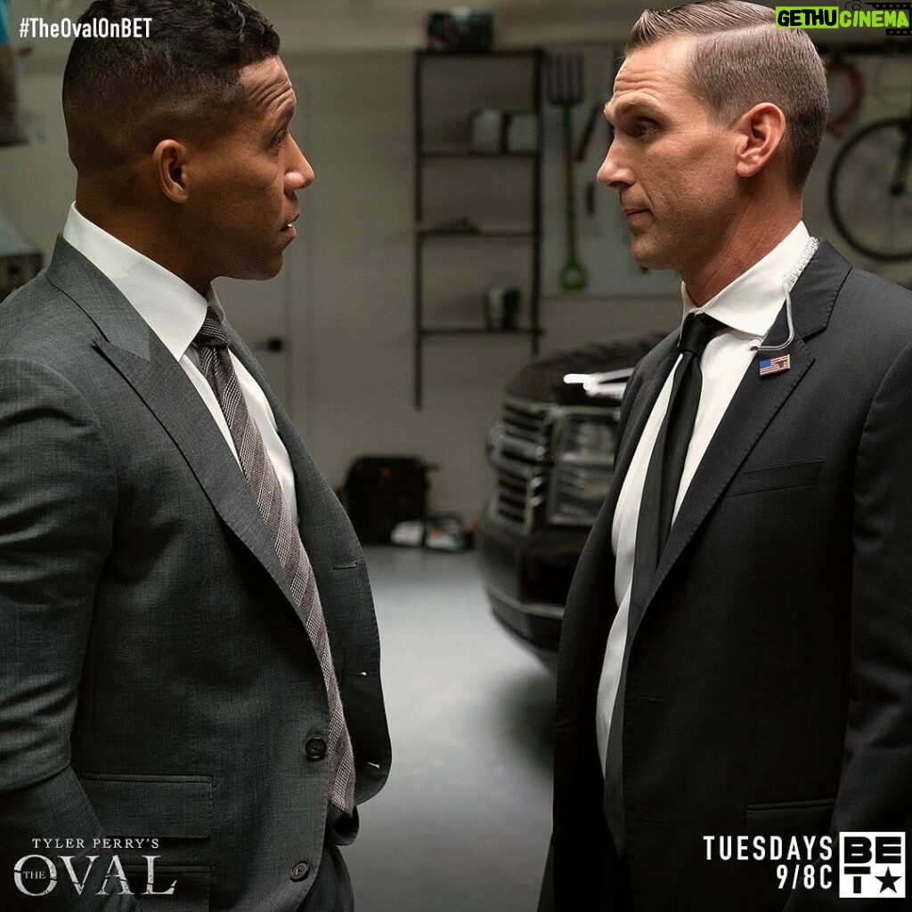 Brad Benedict Instagram - SEASON 4 FINALE TONIGHT! And what a ride it has been. What is your favorite moment from this season so far? 9pm on @bet #theovalonbet Tyler Perry Studios