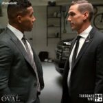 Brad Benedict Instagram – SEASON 4 FINALE TONIGHT!
And what a ride it has been. What is your favorite moment from this season so far? 
9pm on @bet #theovalonbet Tyler Perry Studios