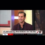 Brad Benedict Instagram – Thanks for having me this morning, @lanajharris and @brooksbaptiste, bright and early! ☕️🌞 It’s a huge treat to come back home to #Atlanta and be welcomed on your show. I’ve logged a lot of miles chasing dreams, so far, but here I am, right where it all started. 
@atlantanewsfirst 
@peachtree_tv 
.
.
Link in bio for full interview and don’t forget to catch a new episode of #theovalonbet tonight at 9pm on @bet. Atlanta, Georgia