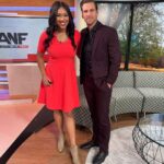 Brad Benedict Instagram – Thanks for having me this morning, @lanajharris and @brooksbaptiste, bright and early! ☕️🌞 It’s a huge treat to come back home to #Atlanta and be welcomed on your show. I’ve logged a lot of miles chasing dreams, so far, but here I am, right where it all started. 
@atlantanewsfirst 
@peachtree_tv 
.
.
Link in bio for full interview and don’t forget to catch a new episode of #theovalonbet tonight at 9pm on @bet. Atlanta, Georgia