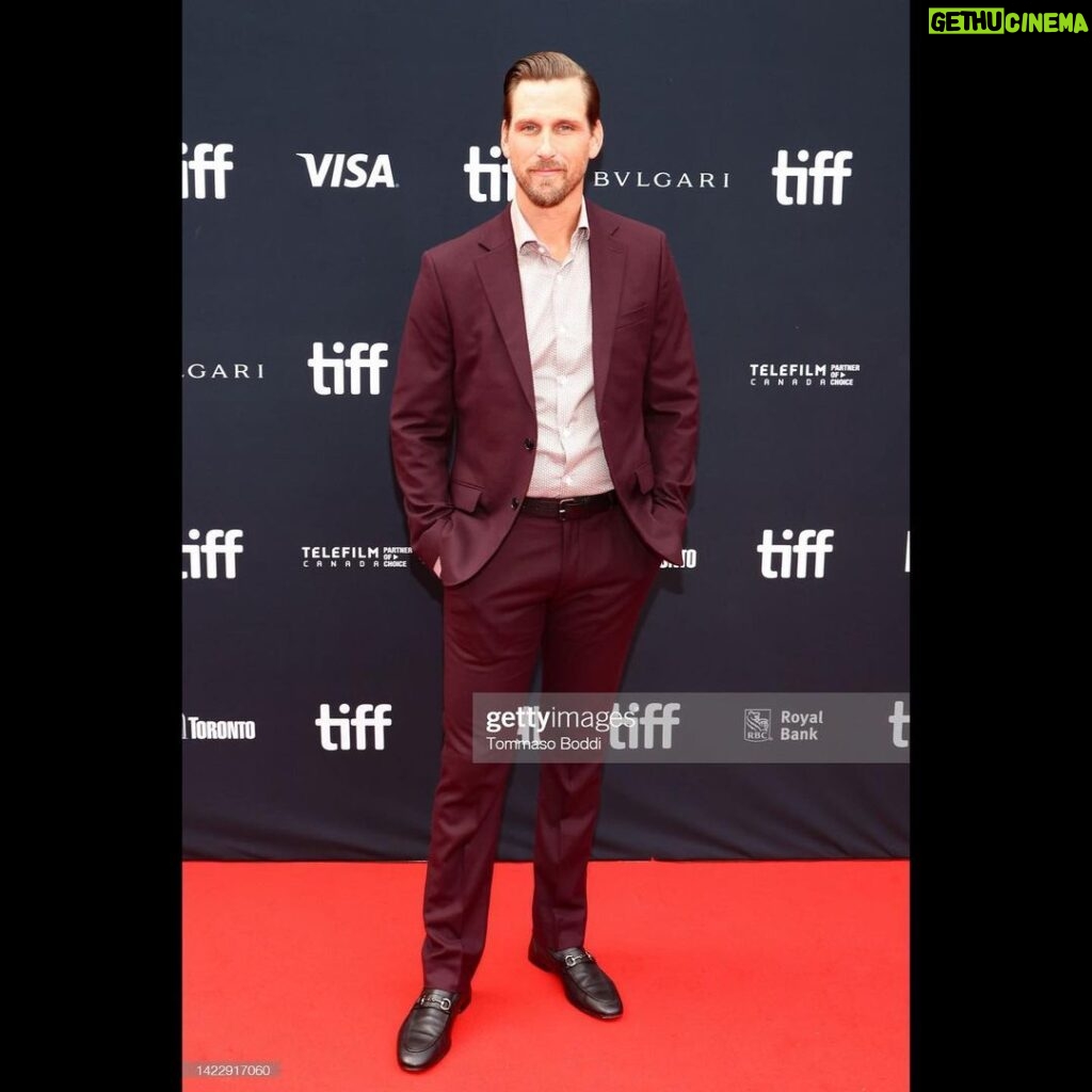 Brad Benedict Instagram - It was a magical night in Toronto 💫 Something I’ve dreamed of since I was a young boy. ‘A Jazzman’s Blues’ coming to Netflix September 23rd! @tiff_net @netflix @tylerperry . . #AJazzmansBlues #WorldPremiere #RedCarpet #TylerPerry #TIFF Toronto, Ontario