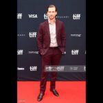 Brad Benedict Instagram – It was a magical night in Toronto 💫 Something I’ve dreamed of since I was a young boy. ‘A Jazzman’s Blues’ coming to Netflix September 23rd! @tiff_net @netflix @tylerperry 
.
.
#AJazzmansBlues #WorldPremiere #RedCarpet #TylerPerry #TIFF Toronto, Ontario