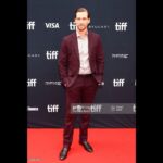 Brad Benedict Instagram - It was a magical night in Toronto 💫 Something I’ve dreamed of since I was a young boy. ‘A Jazzman’s Blues’ coming to Netflix September 23rd! @tiff_net @netflix @tylerperry . . #AJazzmansBlues #WorldPremiere #RedCarpet #TylerPerry #TIFF Toronto, Ontario