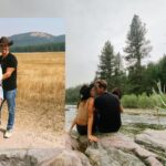 Brad Benedict Instagram - adventuring - it leaves you speechless, then turns you into a storyteller 🏔 Blackfoot River