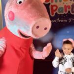 Bradley Mcintosh Instagram – #Ad Looking for something fun to do with your kids over the holidays then “Peppa Pigs Cinema Party” is out now in cinemas near you! We had a great time I’m sure your kids will too! @officialpeppa
#PeppasCinemaParty #PeppaPig #PartywithPeppa
#MyFirstCinemaExperience