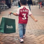 Bradley Mcintosh Instagram - 💙 #Arsenal