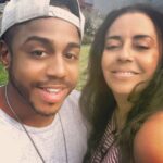 Bradley Mcintosh Instagram - Me and Mumzie @littlelittlelittlel Had such an amazing Birthday yesterday, it’s been so long since I’ve been able spend it with friends and family as I’ve always been away or working for it. Also Thankyou to everyone who sent me a Bday message yesterday 😊
