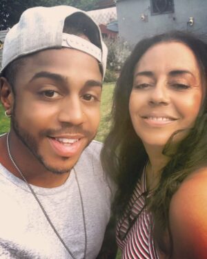 Bradley McIntosh Instagram - Me and Mumzie @littlelittlelittlel Had such an amazing Birthday yesterday, it’s been so long since I’ve been able spend it with friends and family as I’ve always been away or working for it. Also Thankyou to everyone who sent me a Bday message yesterday 😊