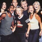 Bradley Mcintosh Instagram - I remember some of these shoots like it was yesterday. #sclub7 #throwback