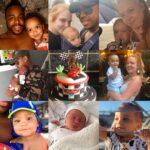 Bradley Mcintosh Instagram - Where does the time go? my little boy is 3 years old already. Happy Birthday Kairo! Love you more than life itself 💙🎉🎈
