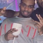Bradley Mcintosh Instagram - Happy Birthday cuz you will be forever missed 🙏🏾💙