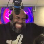 Bradley Mcintosh Instagram - Should man be this happy to play S Club 7 haha. debut on #flexfm @djmilktray 🔥👏🏾😂