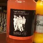 Bradley Mcintosh Instagram - We might be in lockdon but it’s still Saturday night!! So We’re gonna pop open my bottle of “S Club 6 on the Beach” from @callme_oldfashioned_ quarantine collection! Cheers!🍹