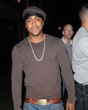 Bradley McIntosh Instagram - Bringing back the #doorag for old time sake 😆 #90sfashion