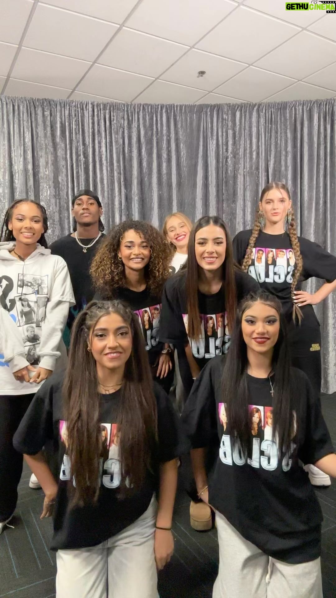 Bradley Mcintosh Instagram - @sclub & @nowunited the @xixentertainment family #thereaintnopartylikeansclubparty ❤️🙌🏾