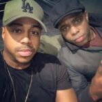 Bradley Mcintosh Instagram - Daz is back!! Ain’t seen this guy for months. Good catching up tho! 👊🏾