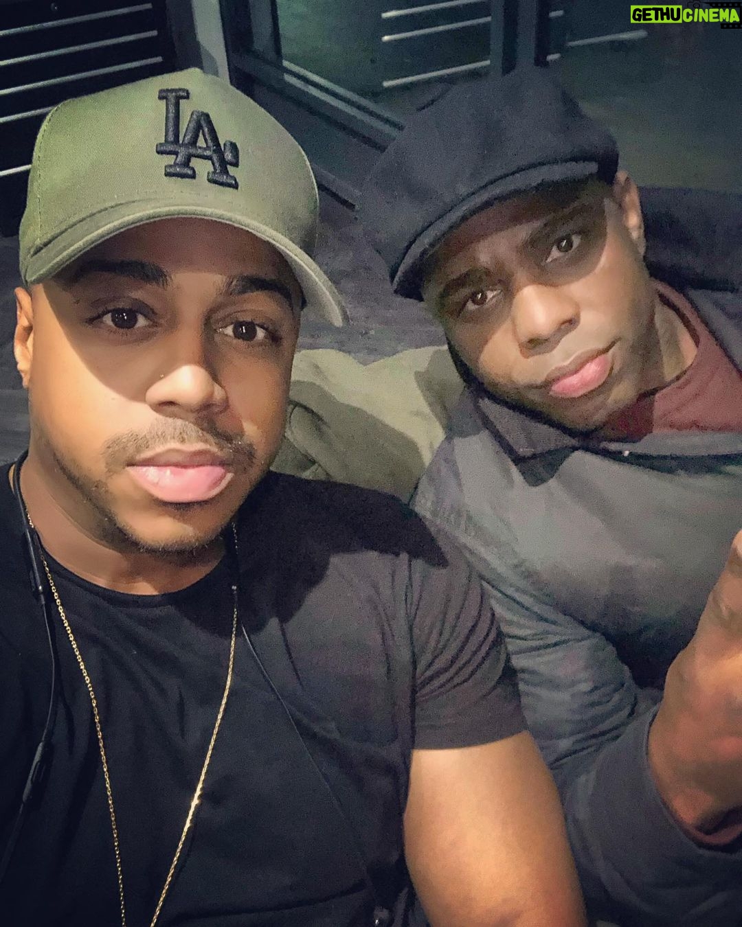 Bradley Mcintosh Instagram - Daz is back!! Ainโt seen this guy for months. Good catching up tho! ๐๐พ