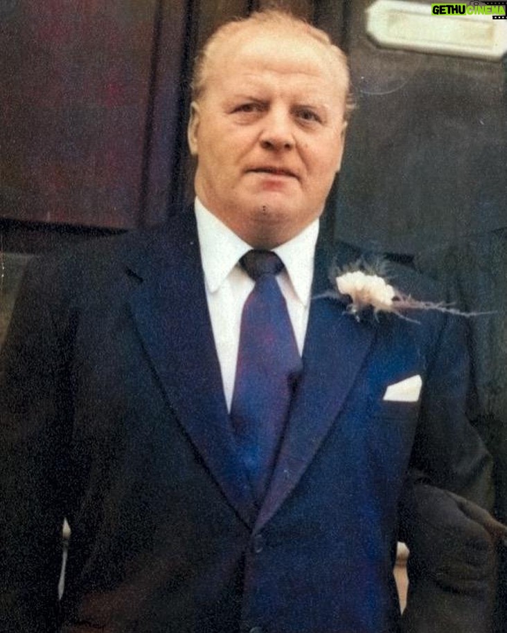Bradley Mcintosh Instagram - This is my great grandad, I know absolutely nothing about this man, I’m super curious to know more about my heritage, I think it’s time to do one of those DNA tests that tells you all about your history. 🧐