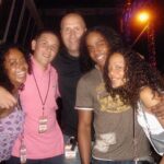 Bradley Mcintosh Instagram - My step bro @charliedawson11 just sent me this #throwback with my stepdad @1marky.d my mum and my sis from #2006 #goodtimes