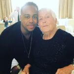 Bradley Mcintosh Instagram - We buried my Nan and Grandads ashes side by side today they’re finally back together again. 2019 hasn’t been the greatest. We lost a great woman! Love you always and forever Nanny, forever in our hearts ♥️ one of the strongest women I’ve ever known! She lived through a time where it was extremely tough for an interracial couple to get by without being judged and criticizised but that never stopped her and my grandad living an amazing life together and raising a beautiful family! I’m truly grateful for everything and every lesson you’ve ever taught me. See you both when I get there 🙏🏾♥️
