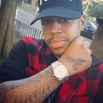 Bradley Mcintosh Instagram - Hope your all having a wonderful Christmas!! we’re having a scream! #audemarspiguet #apwatch #icon #dsquared2 #christmas