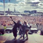 Bradley Mcintosh Instagram - Thankyou Dublin and @locolandfestival you guys were awesome until next time!! 🇮🇪 #locolandfestival #dublin #sc3 #sclub @officialsc3