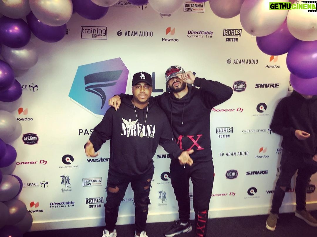Bradley Mcintosh Instagram - #flexfm officially legal birthday party 1 year today @sno_musicartist