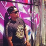 Bradley Mcintosh Instagram - #Blessed #Toronto #Canada shot by @slnbmusic2018 nice one pops 👍🏾💫 Toronto, Ontario