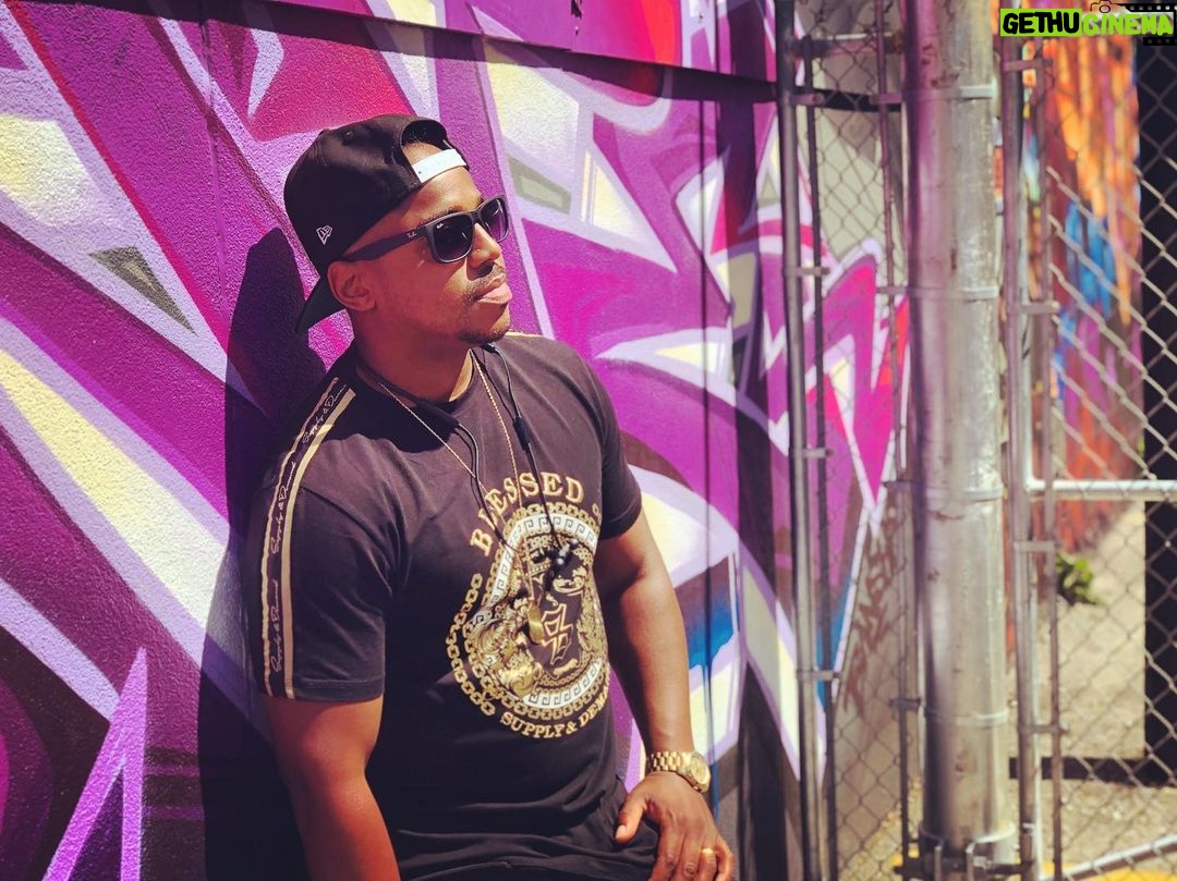 Bradley Mcintosh Instagram - #Blessed #Toronto #Canada shot by @slnbmusic2018 nice one pops ππΎπ« Toronto, Ontario