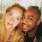 Bradley Mcintosh Instagram - forgot about this pic you crack me up! 😂 @kalista_koumi89 #holiday #cyprus2019