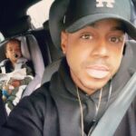 Bradley Mcintosh Instagram - Car ride does it ever time 😴 #tiredtoddler #carsleeping #fatherandson