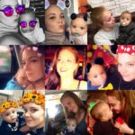 Bradley Mcintosh Instagram - I wanna wish a Happy Mother’s Day to this beautiful angel, your an amazing mother to our child I’m so proud of you. 😘🤗 @kalista_koumi89