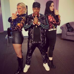 Bradley McIntosh Instagram - #StageReady #Australia #tour