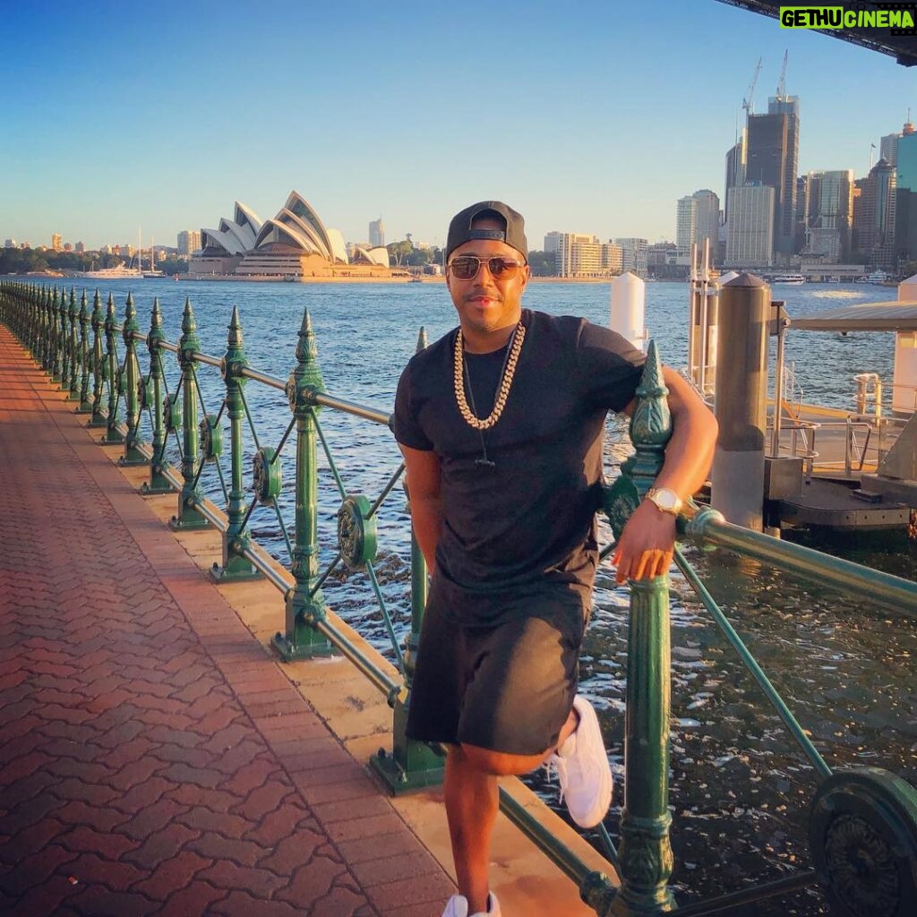 Bradley Mcintosh Instagram - Great to be back in #SydneyAustralia #SydneyOperahouse