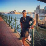 Bradley Mcintosh Instagram - Great to be back in #SydneyAustralia #SydneyOperahouse