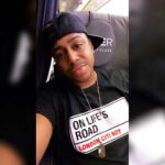 Bradley Mcintosh Instagram - Wanna thank @designed_material for sending me this super dope “On Life Road” Personalised “Citi Boy London” T-shirt I gotta Say the quality is gold standard 👌🏾 Check em out and give them a follow and get yours today! 👍🏾 #onlifesroad