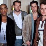 Bradley Mcintosh Instagram - One of the funniest, craziest and most memorable moments in my life #mtv #totallyboyband #upperstreet #sclub #newkidsontheblock #anotherlevel #911 #steps @danebowers @jimmyconstable1 @dannywoodofficial @llatchfordevans love you guys 🙏🏾👊🏾